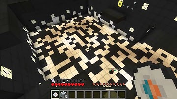 Minecraft Custom Mapzorz! | Block Science Laboratories | Ep. 7 Skippy Skips