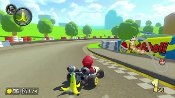 Mario Kart 8 Deluxe: Custom Track - DS Figure 8 Circuit [BCP Style]
