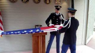 James Rogers Military Honors 002