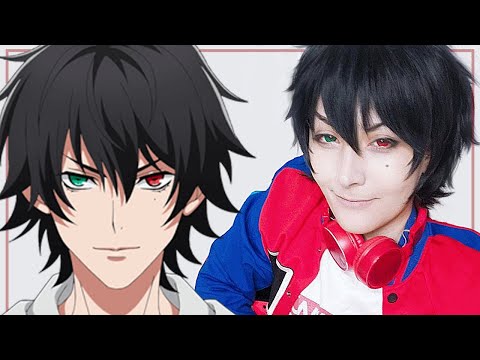 MAQUIAGEM CROSSPLAY │ Ichiro Yamada HYPMIC