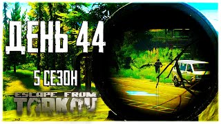 :    .  44    5 Escape from Tarkov