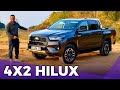 Toyota Hilux 4x2 Test Sürüşü | ÖTV Avantajlı Pick-Up!