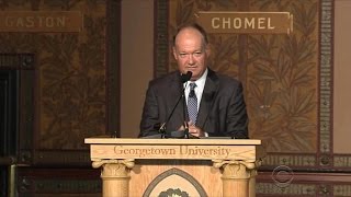 Georgetown University apologizes for past involvement in slavery