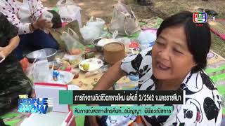 the people show b1 ภารกิจตามติดชีวิตทหารใหม่ ผลัดที่ 2 2562 จ นครราชสีมา 10 11 2562