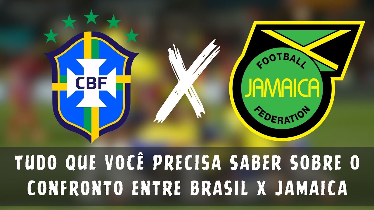 Brasil x Jamaica: Copa do Mundo Feminina 2023 - Brasil Escola