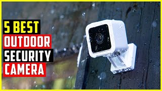 Top 5 Best Outdoor Security Cameras 2025 By Product Guide Mp3 & Mp4 ...