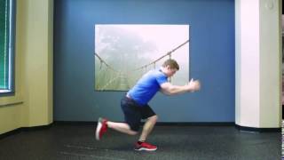 Single Leg Squat Jump