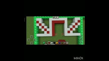 making flag of united kingdom in Minecraft#shorts