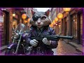 🎵 "Shadow Strikers" 4k Heavy Trap Type Beat 4k Video Music TV 4k 🎵