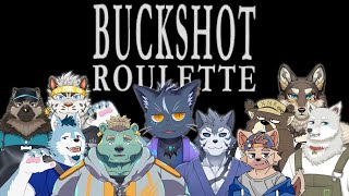 【コラボ配信】みんなで楽しくショットガンばらまき【BACKSHOTROULETTE】
