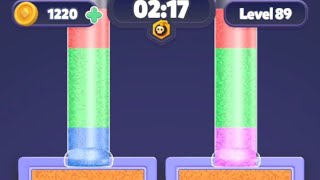 Sand Blocks Level 89-90-91 Walkthrough Gameplay Android,iOS 