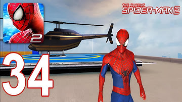 The Amazing Spider Man 2 - Gameplay Walkthrough Part 34 - All Missions (iOS, Android)