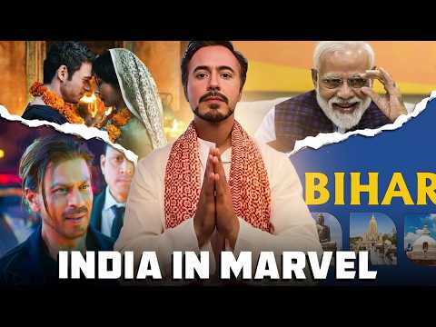 India In Marvel Movies 🇮🇳 | Every Indian Event In Mcu