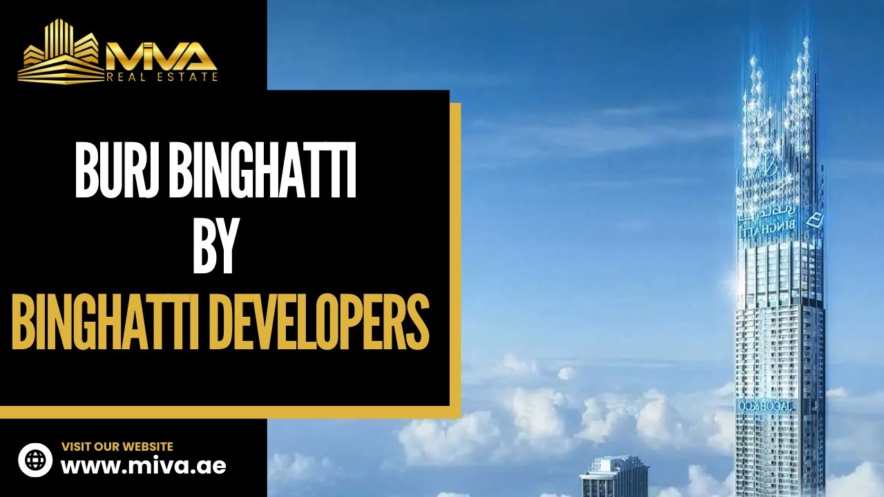 Burj Binghatti at Business Bay, Dubai – Binghatti Developers