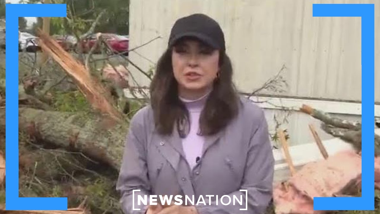 Helene death toll rises to at least 84 as flooding continues | NewsNation Prime