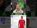 Alan Patrick tem bons números, mas não consigo ver isso no campo!