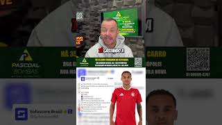 Alan Patrick tem bons números, mas não consigo ver isso no campo!