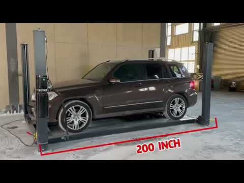 Four Post Lift For Sale Used