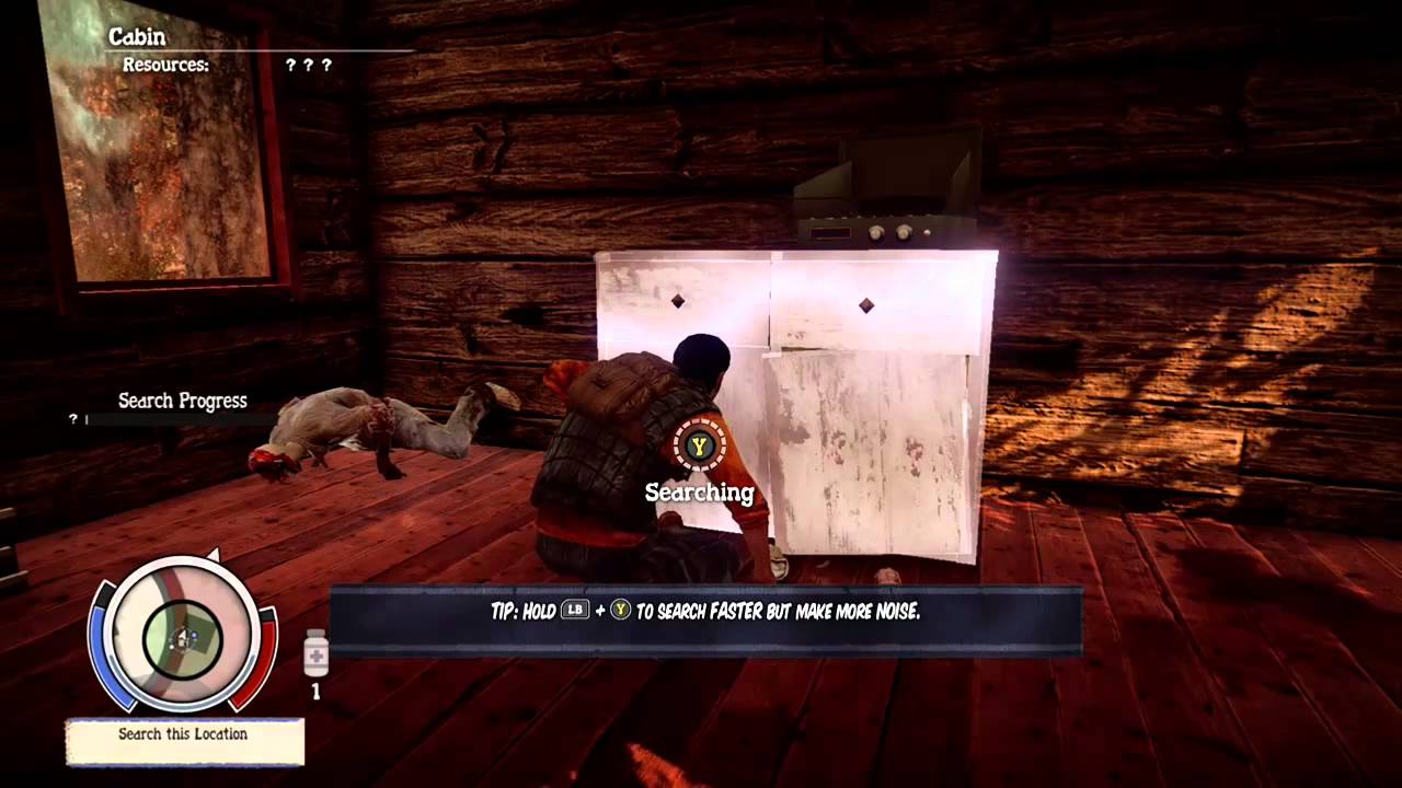 State of Decay Year one Survival Edition gameplay (Remastered - 1080p)