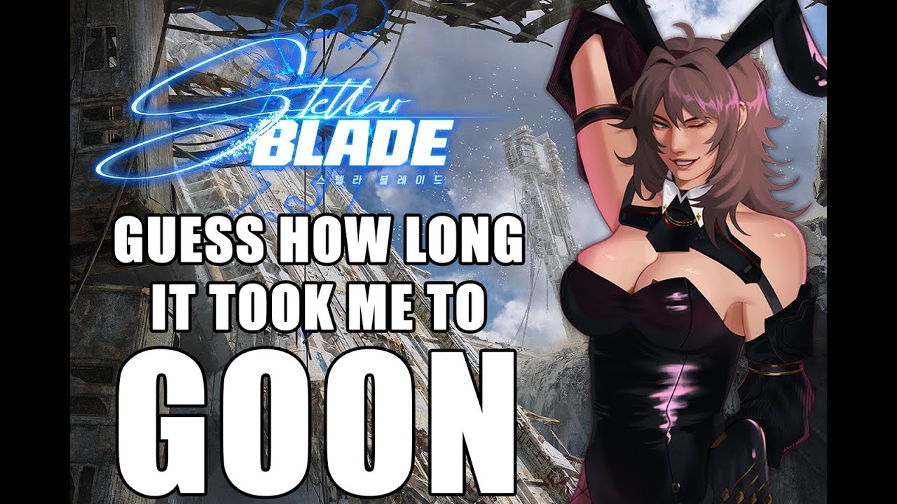 Stellar Blade had me SWEATING