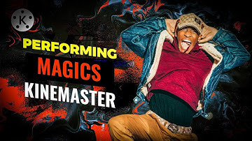 Do You Believe In Magics? || Motion Graphics Design With Kinemaster