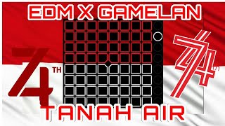 Tanah Air Cover - EDM X Gamelan | Independence Day Indonesia [Unipad + PF]