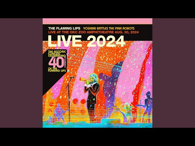All We Have Is Now (Live at the OKC Zoo Amphitheatre, Oklahoma