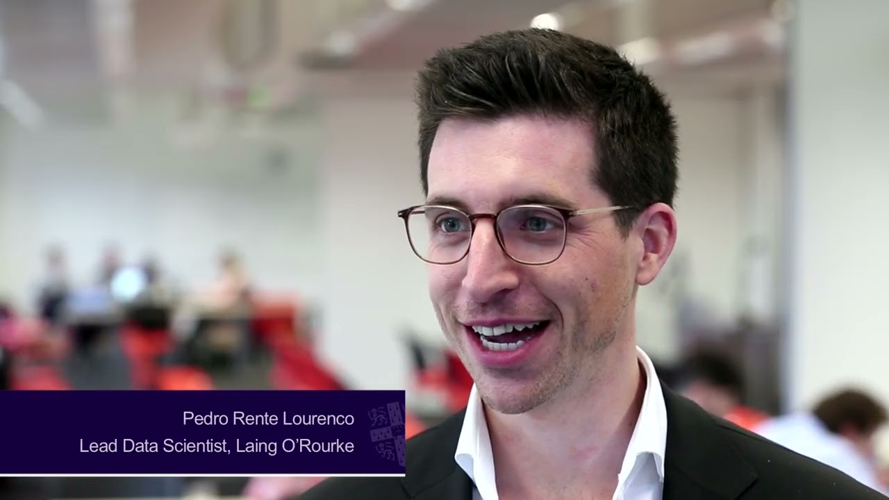 CDBB Hackathon - Can Data Save the World?