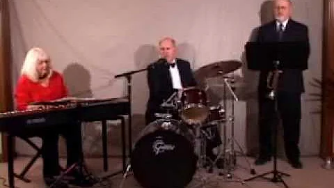 "As Time Goes By" - Jazz Trio (Trumpet, piano, Dru...