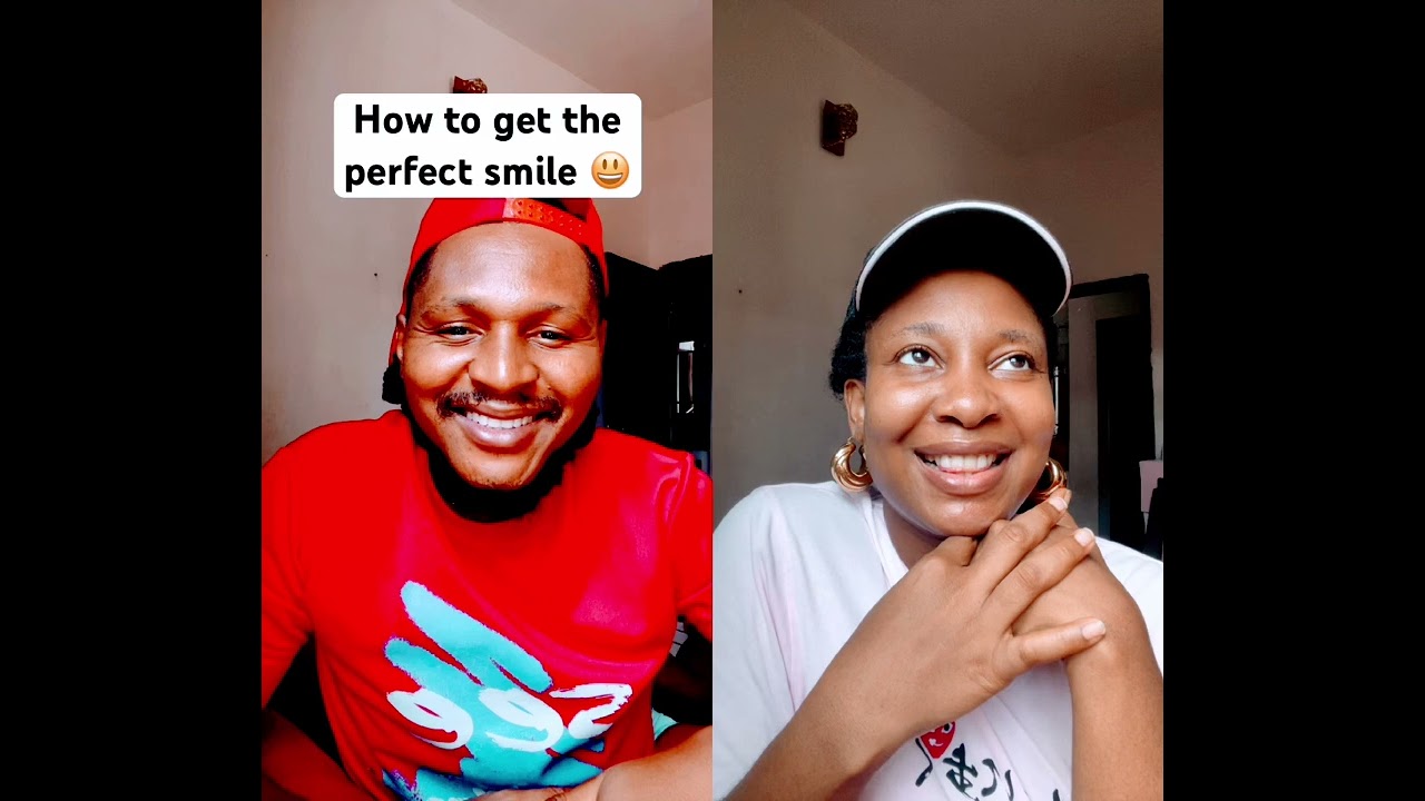 Как добиться идеальной улыбки 😃 