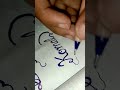 Komal ❤#calligraphy #nameart #zaidpurwalliye #calligraphylattering #art #support
