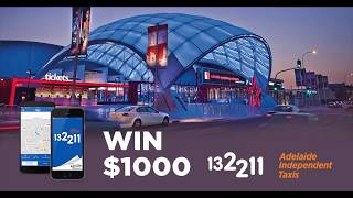 Adelaide Independant Taxis - Download the app
