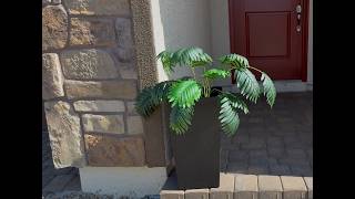 Garvee Black Planter Pots Honest Review 2026 | Amazon Home & Porch Find 🌿