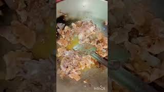 পটল চিকেনের দোরমা#trending #viralvideo #recipe