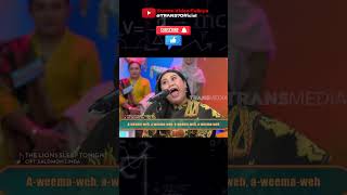 BOIYEN KALAU UDAH NYANYI 😱😱 #arisantrans7 #suryainsomnia #trans7official #arisan #boiyen