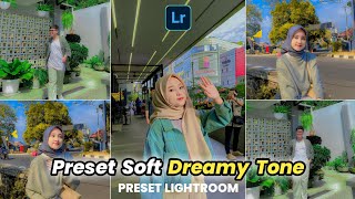 FREE 50   PRESET LIGHTROOM TERBARU 2023 | SOFT DREAMY PRESET | PRESET LIGHTROOM