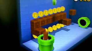 Super Mario 3D Land Walkthrough World 5-4 All 3 Star Coins