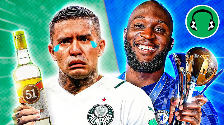 ♫ O PALMEIRAS CONTINUA SEM MUNDIAL 😂 | Paródia Cabeça Branca - Tierry