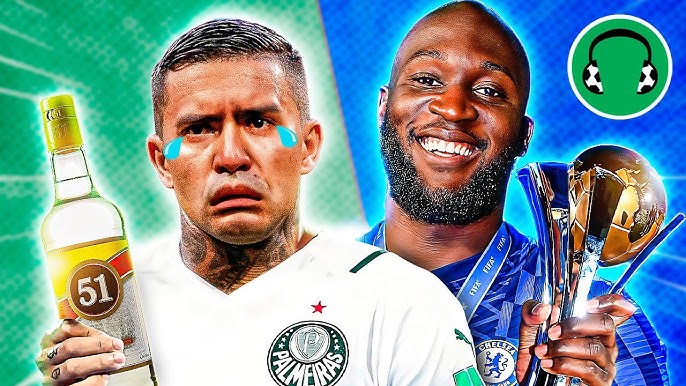 Palmeiras Não Tem Mundial – música e letra de Rodrigo GR6, Dj