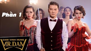 DIAMOND SHOW | Đàm Vĩnh Hưng Bảo Anh | Siêu show kỉ niệm 20 năm ca hát của Đàm Vĩnh Hưng | Phần 1