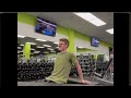 10 Month Cut Day 51 - Shoulders and Arms 2003 VHS