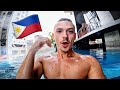 Can’t believe THIS is Manila - The BEST Philippines Mall?(Almost drowned...)