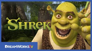 Shrek Tricks The Poop-Arazzi Shrek Vlogs