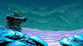 Marvel Wrote the Hulk's DARKEST Story and Never Reprinted It