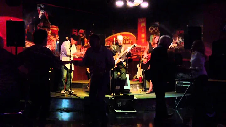 "My Babe" cover Boa And The Constrictors with Lee ...
