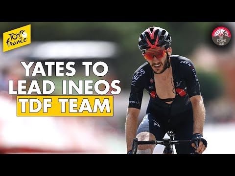 Video: Tým Ineos potvrzuje upravenou sestavu Tour de France po Froomově havárii
