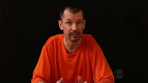 British hostage surfaces in ISIS propaganda video