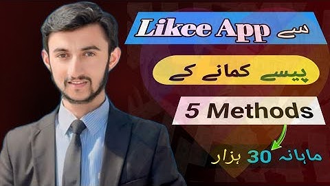 Earn Money on Likee App | 5 Easy Ways to Earn on Likee App | Likee App Money Making Secrets