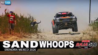 Baja 500 2026 || SAND WHOOPS