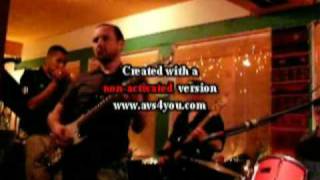 Hoochie Coochie Man (Acton Jazz Cafe)